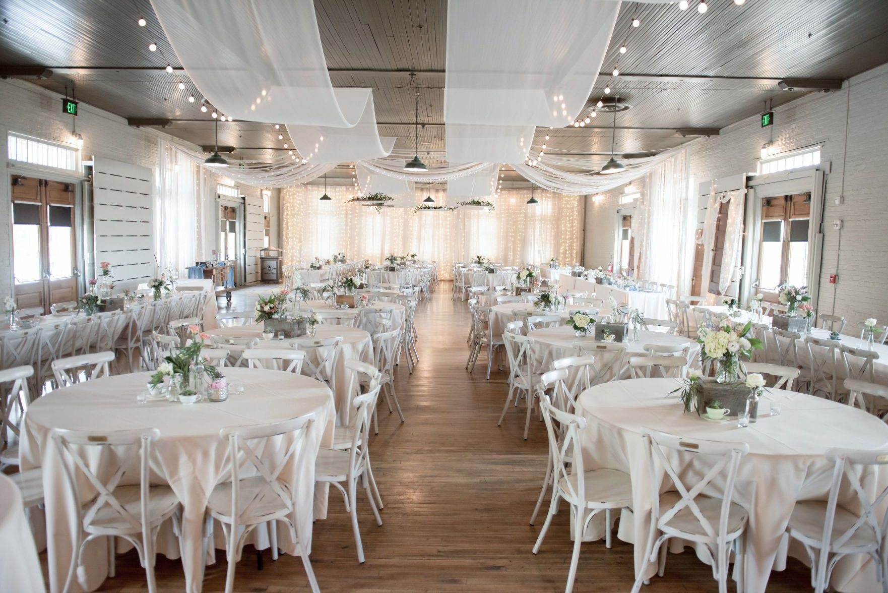 Best Wedding Venue — Billings Depot